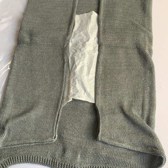 Maevy MISTRAL T-SHIRT, Grey Linen - Picture 7 of 7